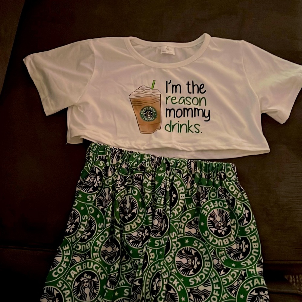 ⭐️New Starbucks Set